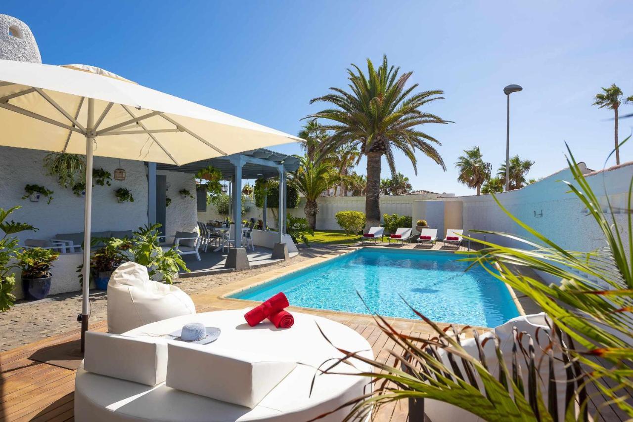 Villa Bolson By Welcome Tenerife ปัวร์โตเดซานตีอาโก ภายนอก รูปภาพ